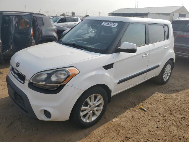 KIA SOUL + 2013 with VIN KNDJT2A68D7571467 - Photo from auction