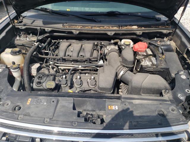 Photo 11 from auction – 2017 FORD FLEX SE with VIN 2FMGK5B82HBA02654