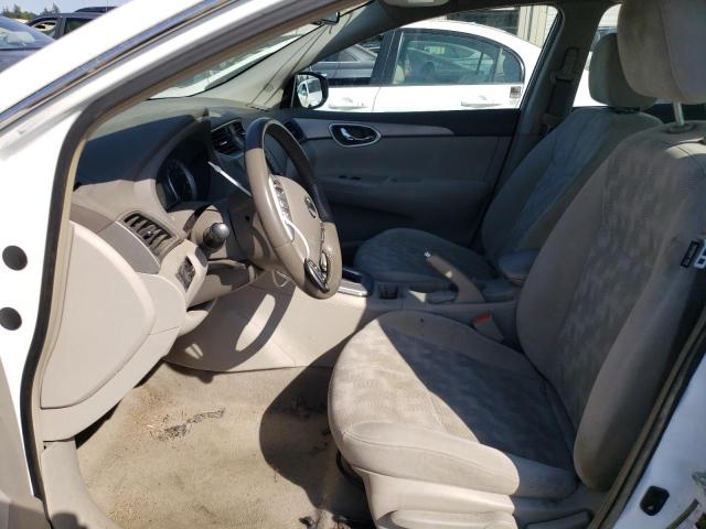 Photo 7 from auction – 2013 NISSAN SENTRA S with VIN 3N1AB7AP1DL616532