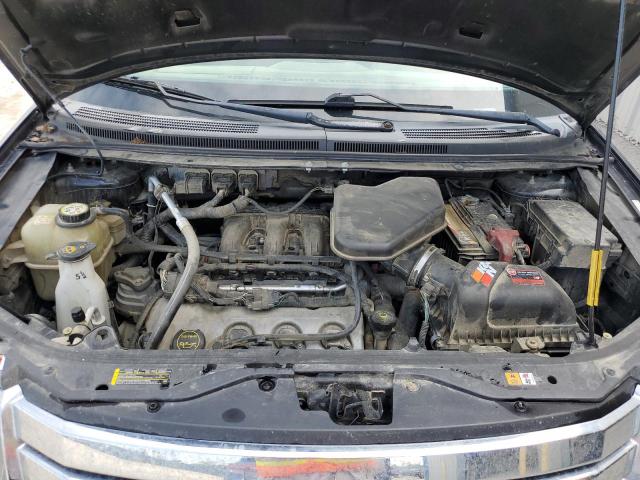 Photo 12 from auction – 2008 FORD EDGE LIMIT with VIN 2FMDK39C88BA27348