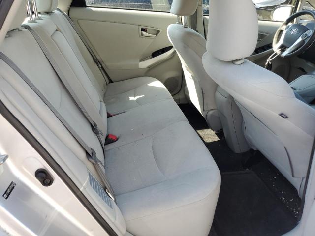 Photo 10 from auction – 2012 TOYOTA PRIUS with VIN JTDKN3DU4C0336540