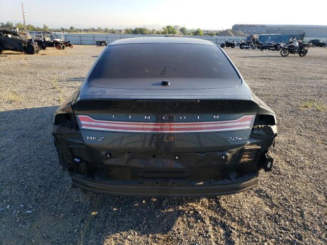Photo 6 from auction – 2016 LINCOLN MKZ with VIN 3LN6L2G95GR617711