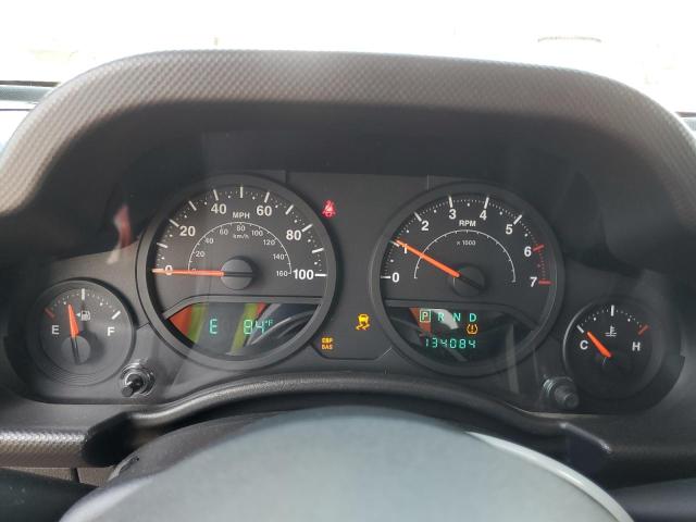Photo 9 from auction – 2008 JEEP WRANGLER U with VIN 1J4GA39118L536226