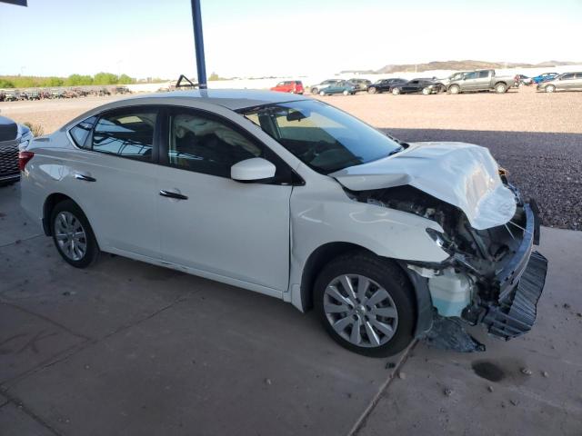 Photo 4 from auction – 2017 NISSAN SENTRA S with VIN 3N1AB7AP7HY396340