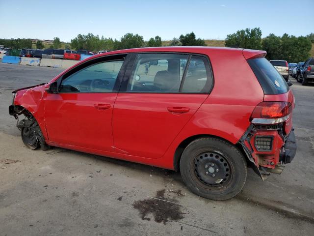 Photo 2 from auction – 2012 VOLKSWAGEN GOLF with VIN WVWDB7AJ0CW198401