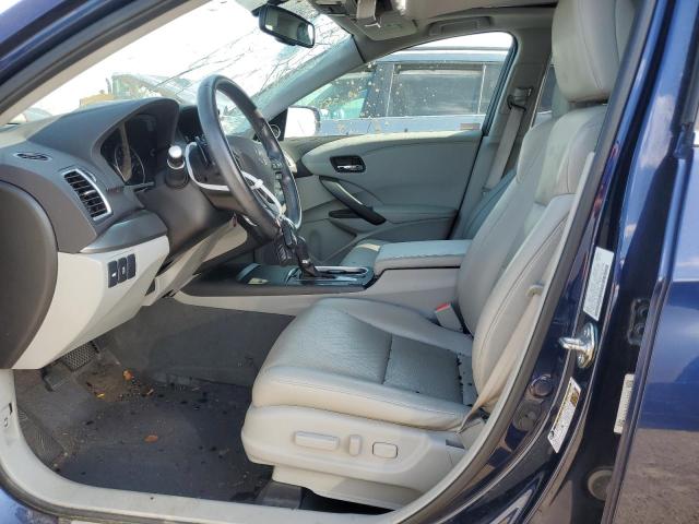 Photo 7 from auction – 2017 ACURA RDX TECHNO with VIN 5J8TB4H59HL023982