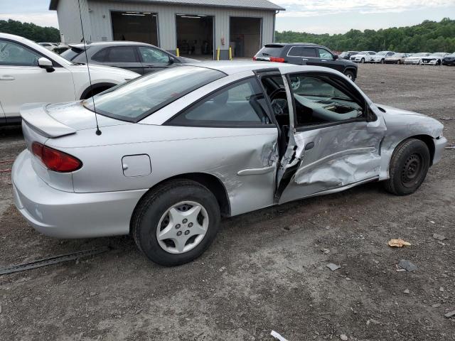Photo 3 from auction – 2002 CHEVROLET CAVALIER with VIN 1G1JC124127106610