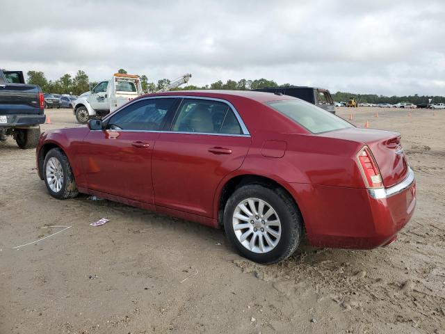 Photo 2 from auction – 2011 CHRYSLER 300 with VIN 2C3CA4CG3BH572919