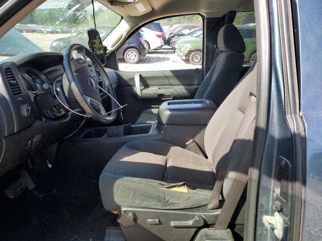 Photo 7 from auction – 2007 GMC SIERRA K25 with VIN 1GTHK29687E597251