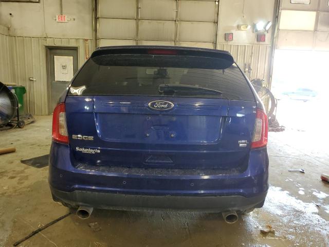 Photo 6 from auction – 2013 FORD EDGE SEL with VIN 2FMDK4JC3DBC70416