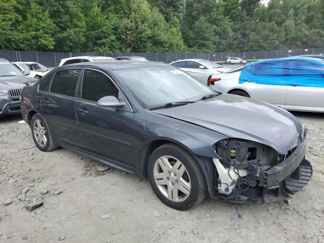 Photo 4 from auction – 2011 CHEVROLET IMPALA LT with VIN 2G1WG5EKXB1241321