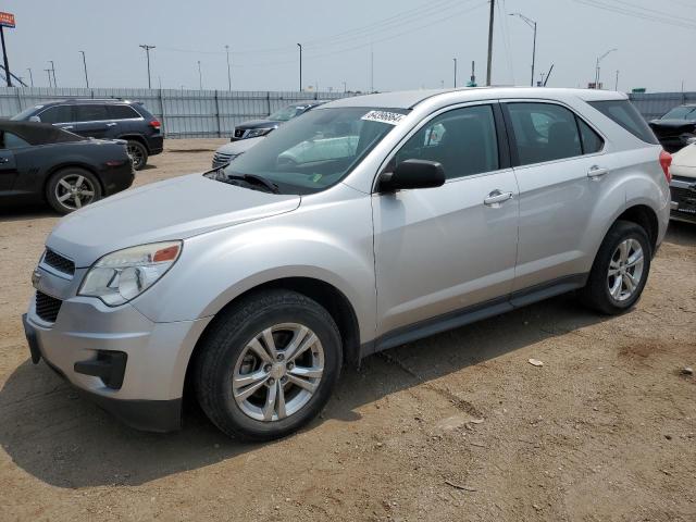 CHEVROLET EQUINOX LS 2014 with VIN 2GNFLEEK7E6332659 - Photo from auction