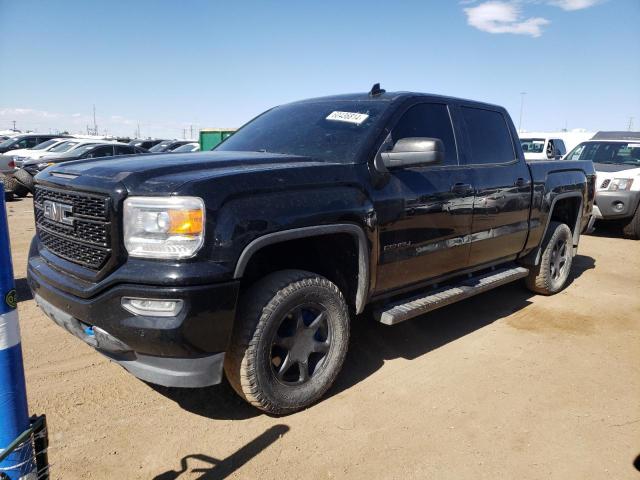 GMC SIERRA K15 2016 with VIN 3GTU2PEJ4GG134540 - Photo from auction