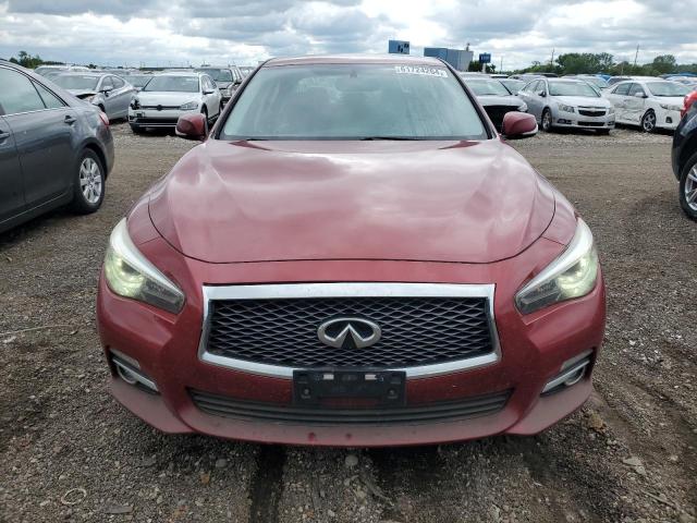 Photo 5 from auction – 2015 INFINITI Q50 BASE with VIN JN1BV7AR9FM395512