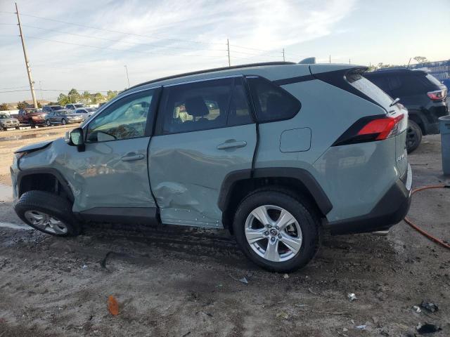 Photo 2 from auction – 2021 TOYOTA RAV4 XLE with VIN 2T3W1RFV5MC088075