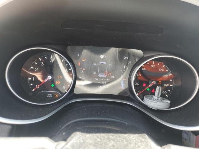 Photo 9 from auction – 2021 JEEP COMPASS LA with VIN 3C4NJDBB3MT566817
