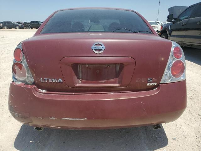 Photo 6 from auction – 2005 NISSAN ALTIMA SE with VIN 1N4BL11D25N479710