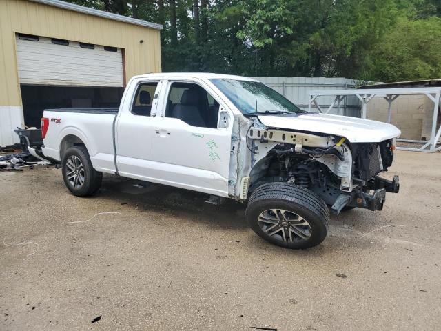 Photo 4 from auction – 2022 FORD F150 SUPER with VIN 1FTEX1CP0NKD17045