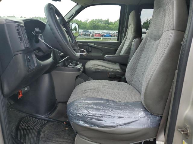 Photo 7 from auction – 2007 CHEVROLET EXPRESS G1 with VIN 1GNFG15TX71181814