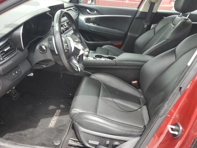 Photo 7 from auction – 2022 GENESIS G70 BASE with VIN KMTG34TA4NU099392