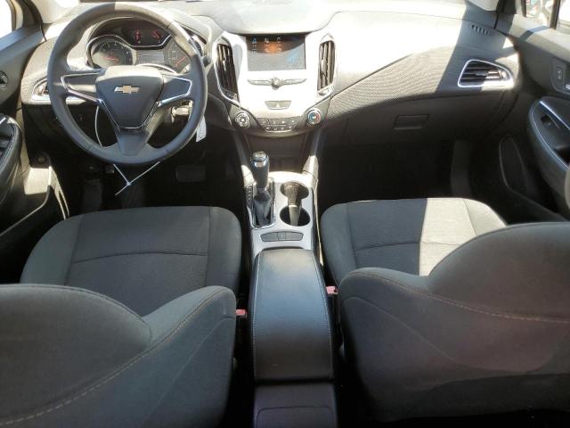 Photo 8 from auction – 2017 CHEVROLET CRUZE LS with VIN 1G1BC5SM4H7203014