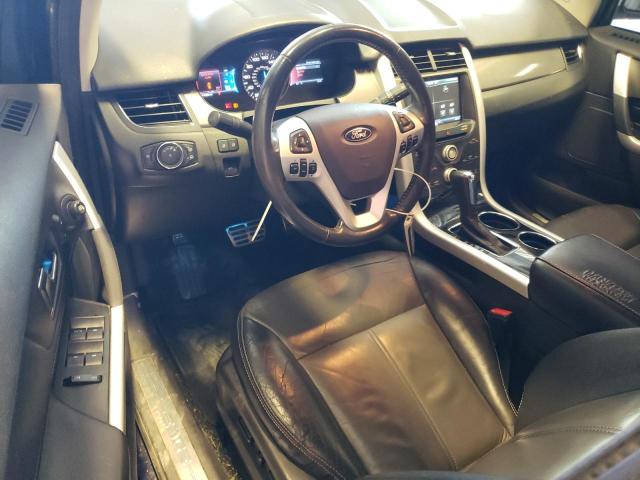 Photo 8 from auction – 2011 FORD EDGE SPORT with VIN 2FMDK4AK1BBA75645