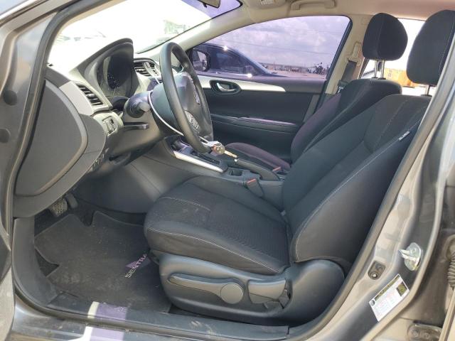 Photo 7 from auction – 2017 NISSAN SENTRA S with VIN 3N1AB7AP7HY322903