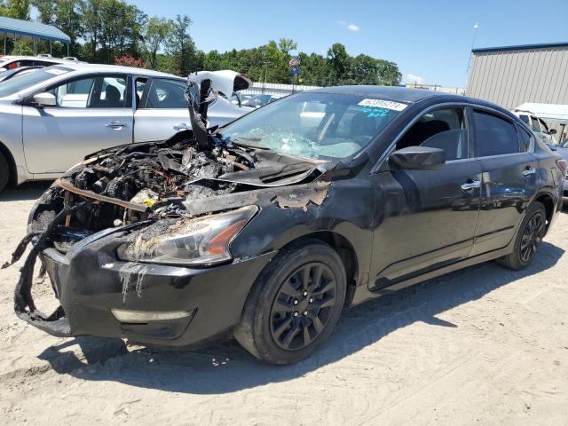 Photo 1 from auction – 2015 NISSAN ALTIMA 2.5 with VIN 1N4AL3AP3FC582178