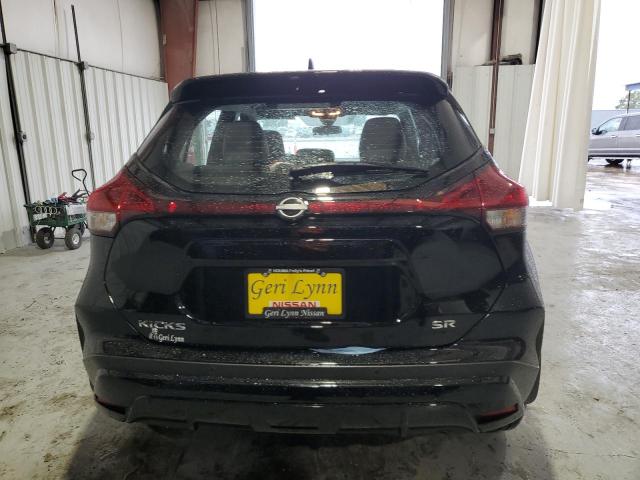 Photo 6 from auction – 2024 NISSAN KICKS SR with VIN 3N1CP5DV7RL508268
