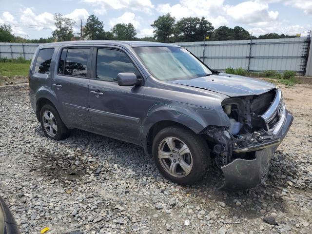 Photo 4 from auction – 2015 HONDA PILOT EX with VIN 5FNYF3H45FB034536