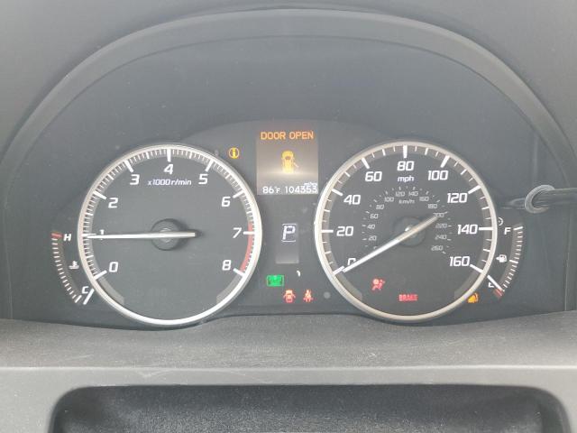 Photo 9 from auction – 2015 ACURA RDX TECHNO with VIN 5J8TB4H50FL005206