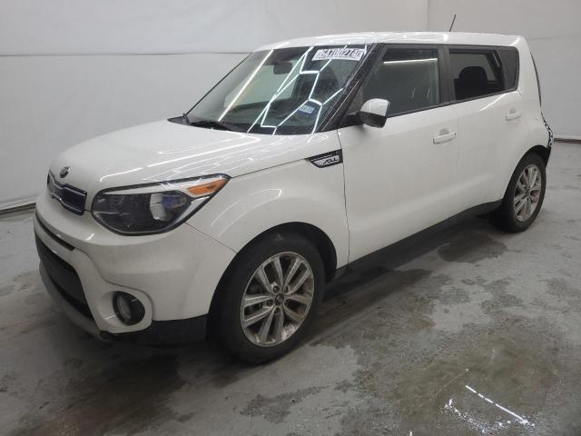 KIA SOUL + 2019 with VIN KNDJP3A59K7000679 - Photo from auction