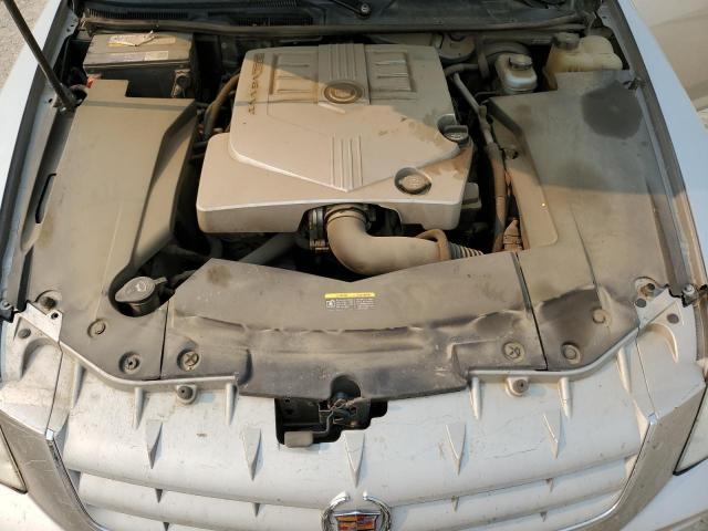 Photo 11 from auction – 2007 CADILLAC STS with VIN 1G6DW677770171332