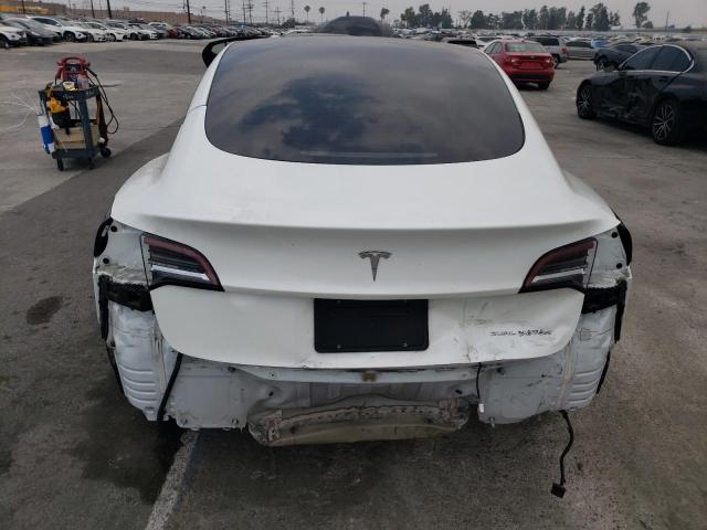 Photo 6 from auction – 2022 TESLA MODEL 3 with VIN 5YJ3E1EB8NF211406