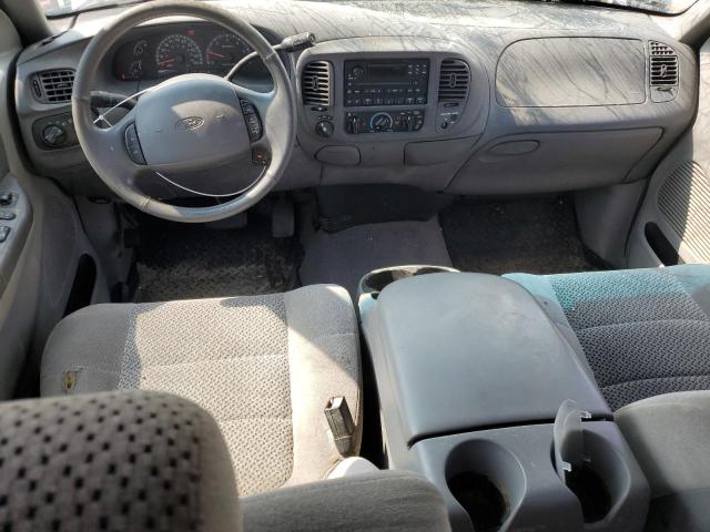 Photo 8 from auction – 2002 FORD F150 with VIN 1FTPX18L82NA72262