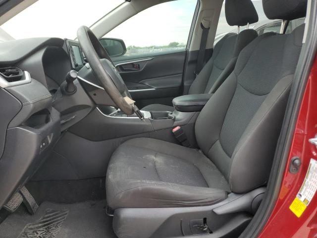 Photo 7 from auction – 2020 TOYOTA RAV4 LE with VIN 2T3H1RFV4LW097405