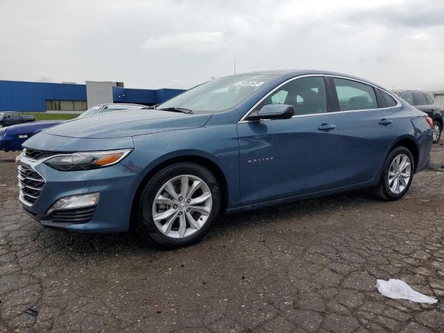 CHEVROLET MALIBU LT 2024 with VIN 1G1ZD5ST1RF207273 - Photo from auction