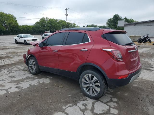 Photo 2 from auction – 2019 BUICK ENCORE PRE with VIN KL4CJESB8KB912396