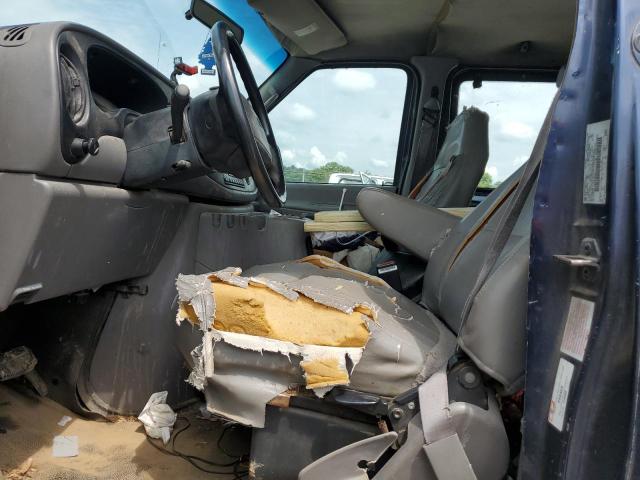 Photo 7 from auction – 2001 FORD ECONOLINE with VIN 1FBSS31L21HA05012