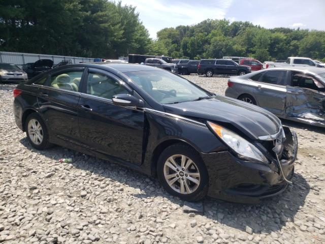 Photo 4 from auction – 2014 HYUNDAI SONATA GLS with VIN 5NPEB4AC2EH851632