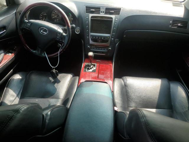 Photo 8 from auction – 2006 LEXUS GS 300 with VIN JTHCH96S060011087