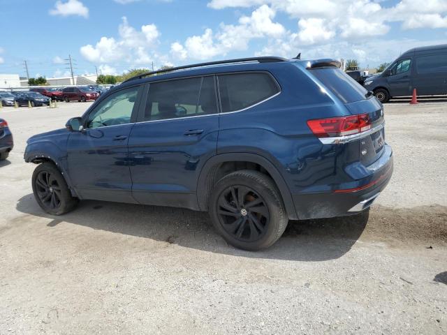 Photo 2 from auction – 2022 VOLKSWAGEN ATLAS SE with VIN 1V2WP2CA3NC554739