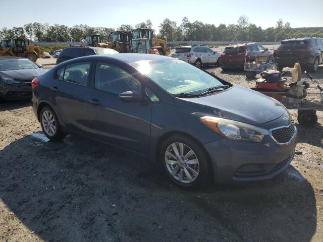 Photo 4 from auction – 2015 KIA FORTE LX with VIN KNAFX4A64F5337263