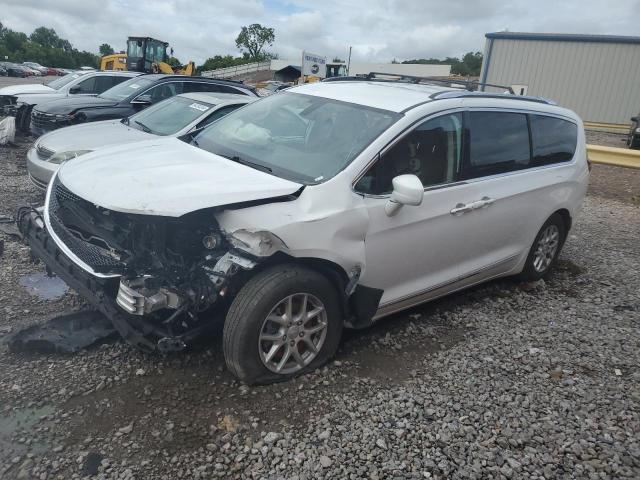 CHRYSLER PACIFICA T 2020 with VIN 2C4RC1BG5LR284850 - Photo from auction