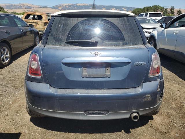 Photo 6 from auction – 2010 MINI COOPER with VIN WMWMF3C5XATZ61856