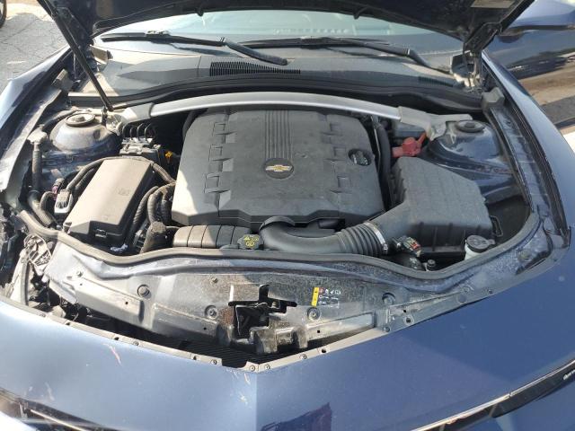 Photo 11 from auction – 2015 CHEVROLET CAMARO with VIN 2G1FF3D38F9239883