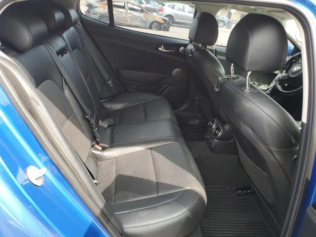 Photo 10 from auction – 2018 KIA STINGER PR with VIN KNAE25LA1J6027673