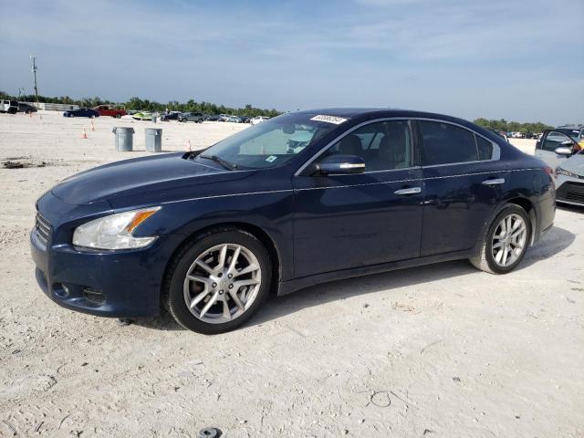 NISSAN MAXIMA S 2009 with VIN 1N4AA51E39C811415 - Photo from auction