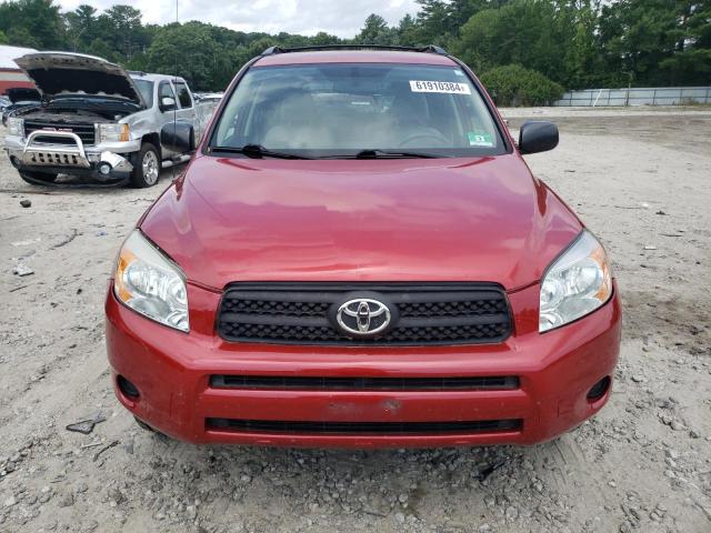 Photo 5 from auction – 2008 TOYOTA RAV4 with VIN JTMBD33V186073893