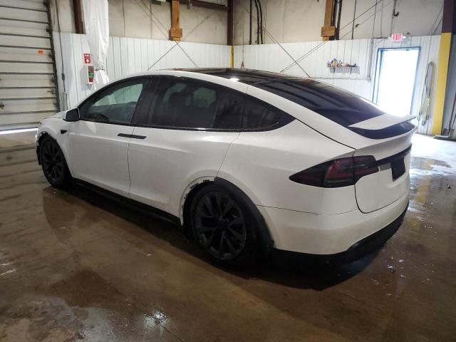 Photo 2 from auction – 2023 TESLA MODEL X with VIN 7SAXCDE5XPF416900
